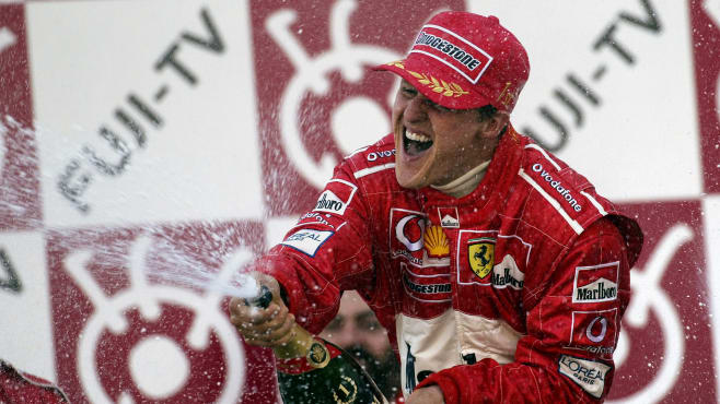 Most Influential Person in F1 History results: Who is going through to the  divisional finals?