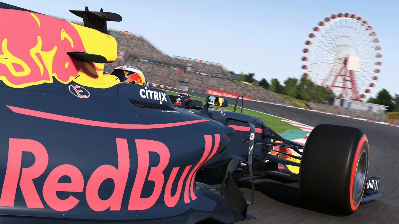 F1 launches the Formula 1® Esports Series