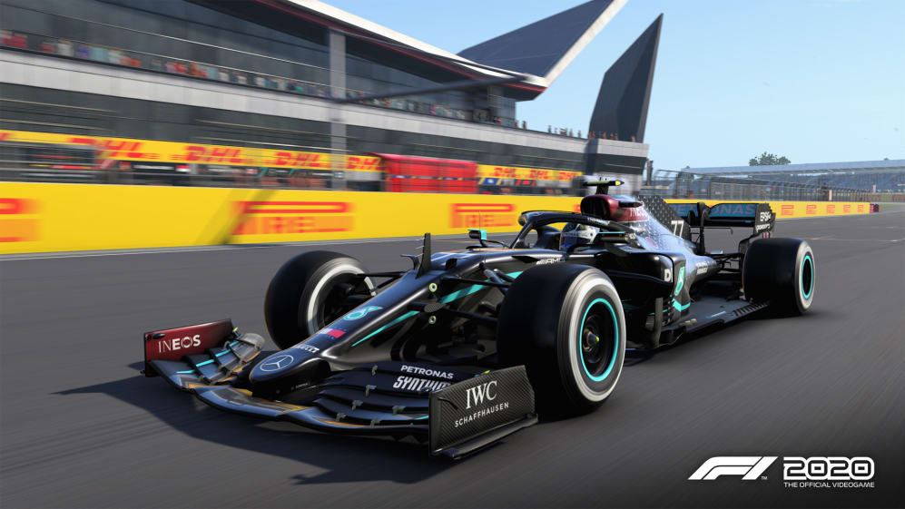 f1 game xbox one