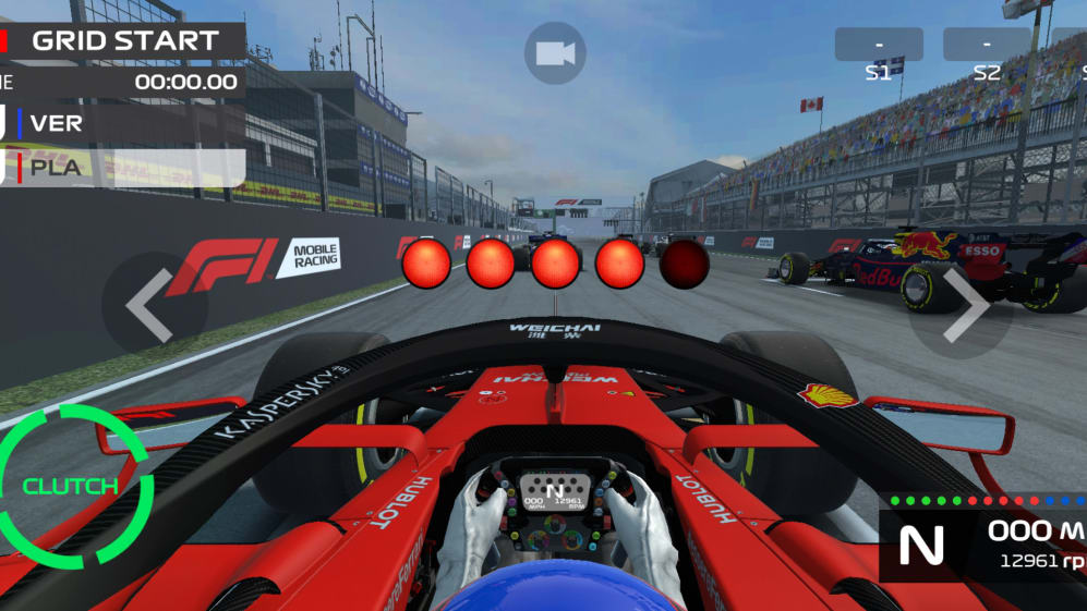 f1 tv on ps4