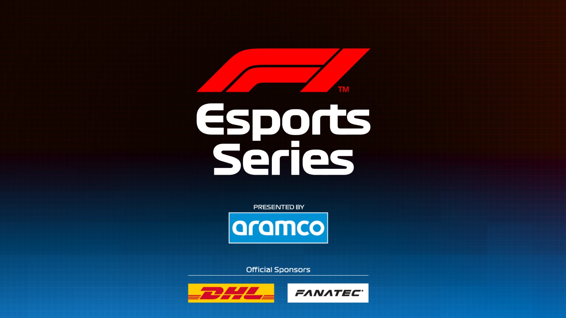 WATCH F1 Esports Series Round 1 presented by Aramco Formula 1®