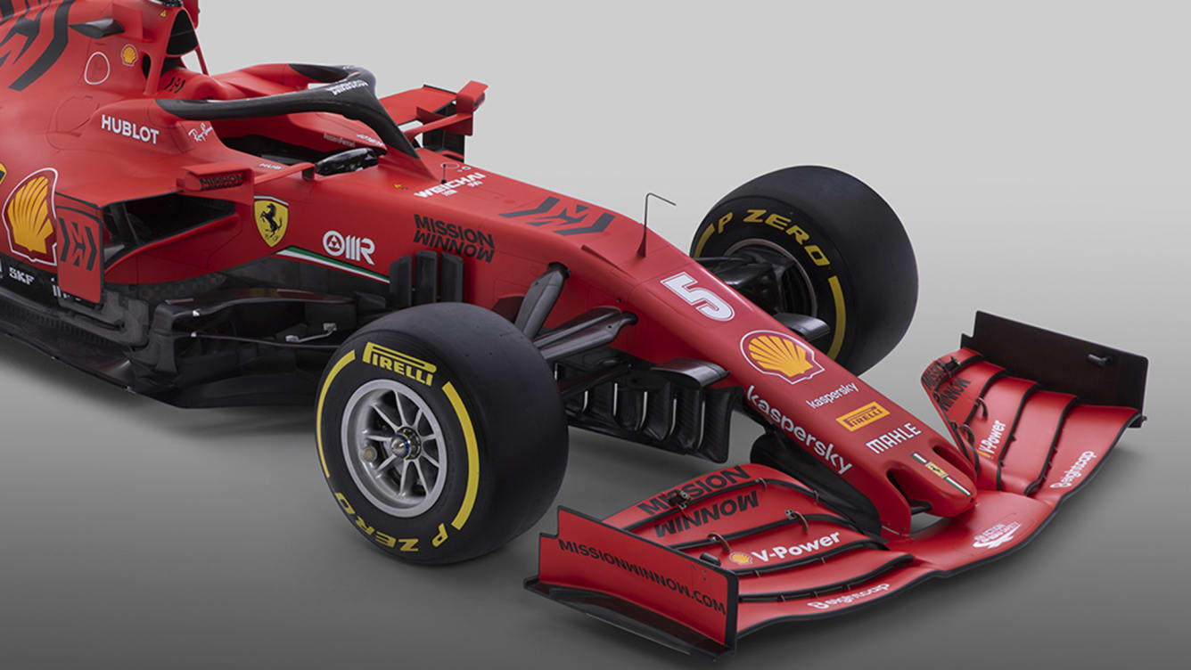 RAPID REACTION: Our first take technical analysis of Ferrari’s 2020 ...