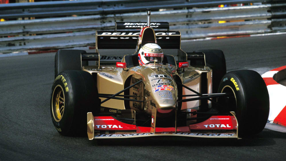 Which Is The Best Looking Black And Gold Car In F1 History Formula 1