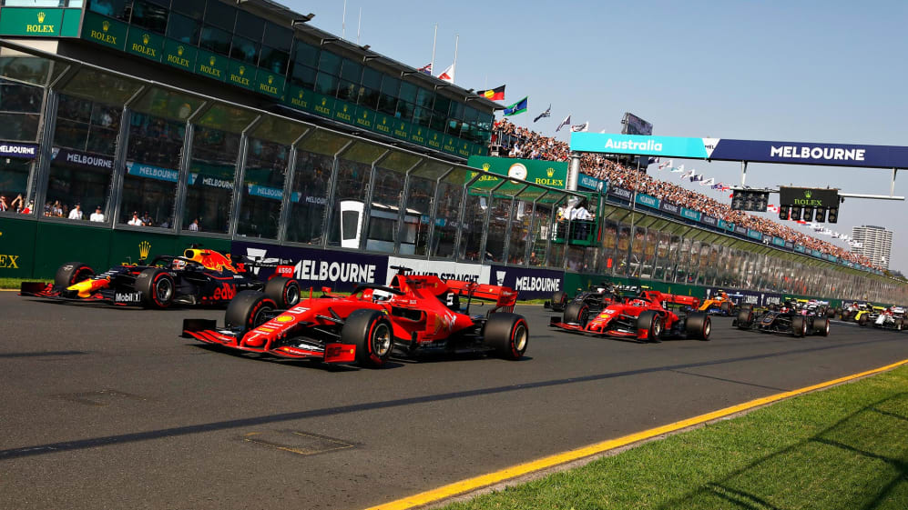 mate Laboratorium hoogte F1 schedule 2021: Formula 1 announces provisional 23-race calendar for 2021  | Formula 1®