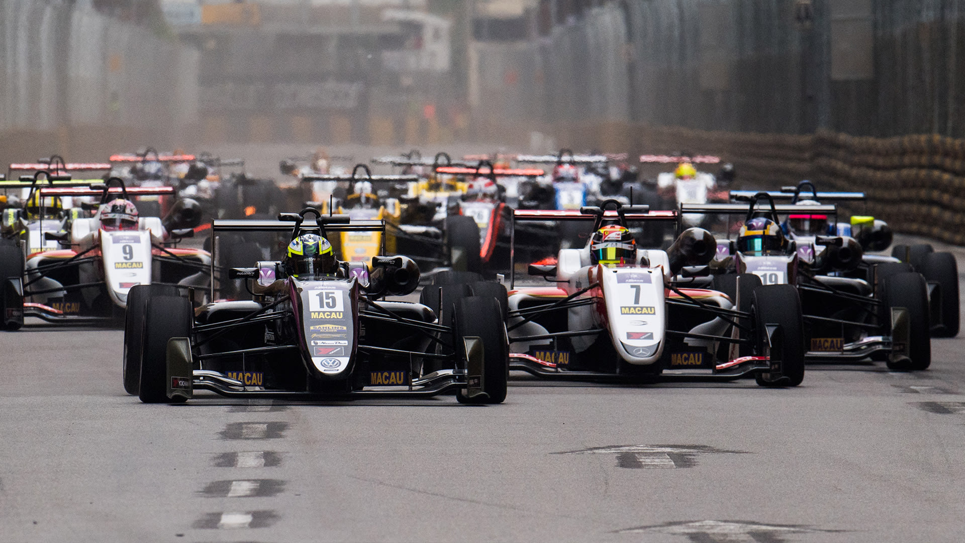 ROAD TO F1 5 reasons to watch the Macau Grand Prix Formula 1®