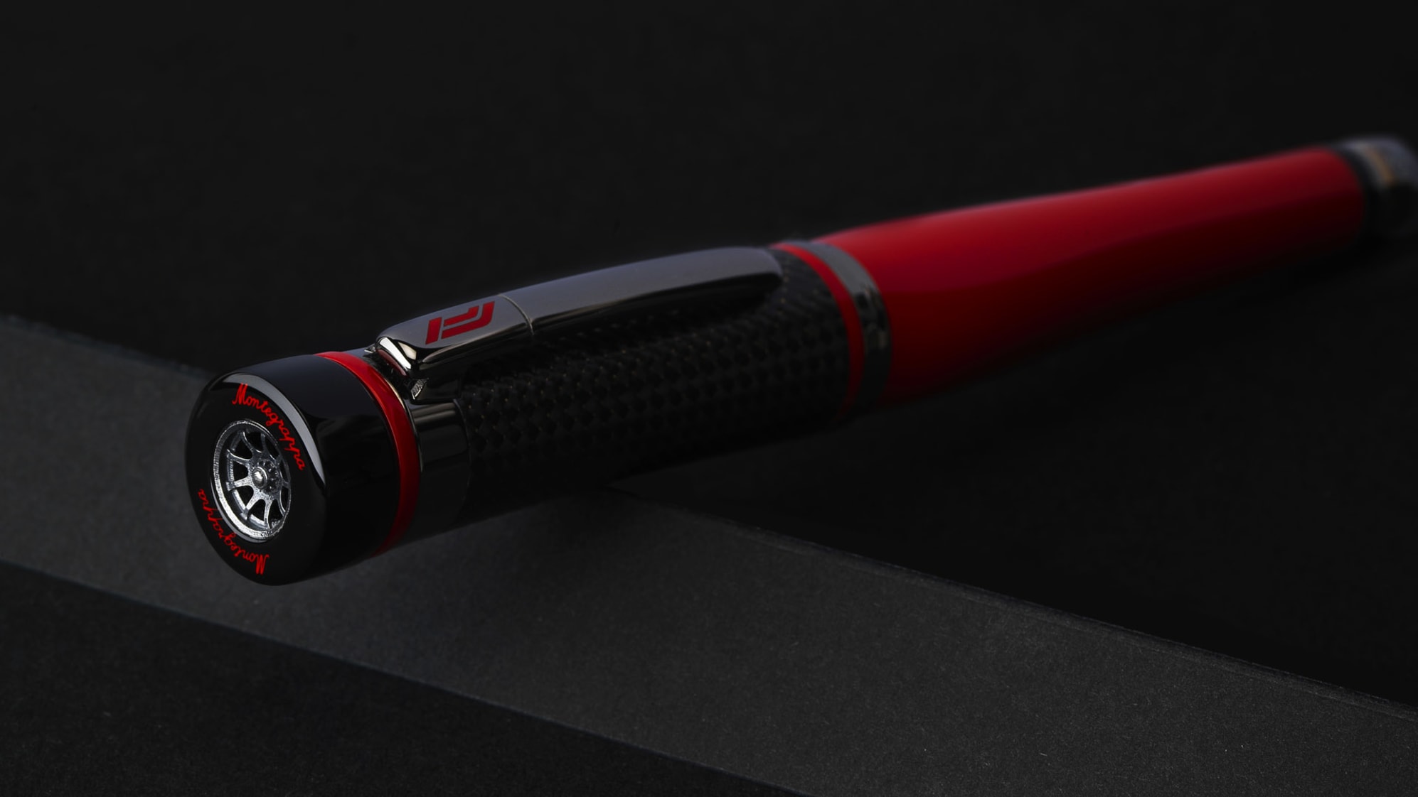 Montegrappa launch revolutionary F1® Speed pen, inspired by 2022 car ...