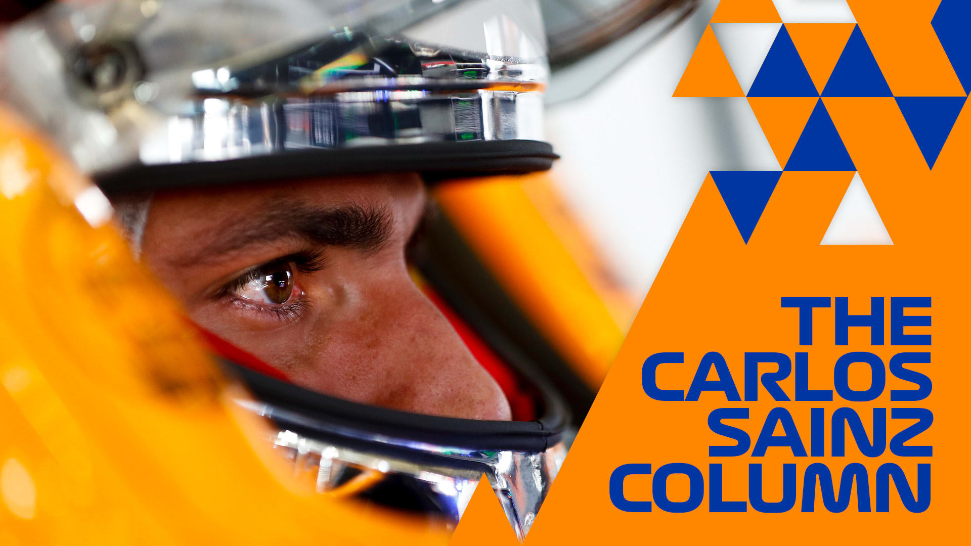 The Carlos Sainz Column Great Britain Formula 1