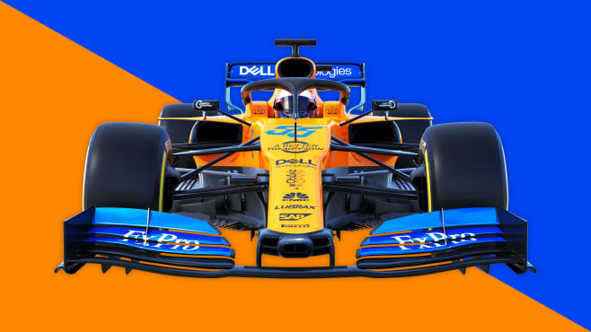 Mclaren Team Preview Best And Worst Case Scenarios For The F1 Team In 2019 Formula 1