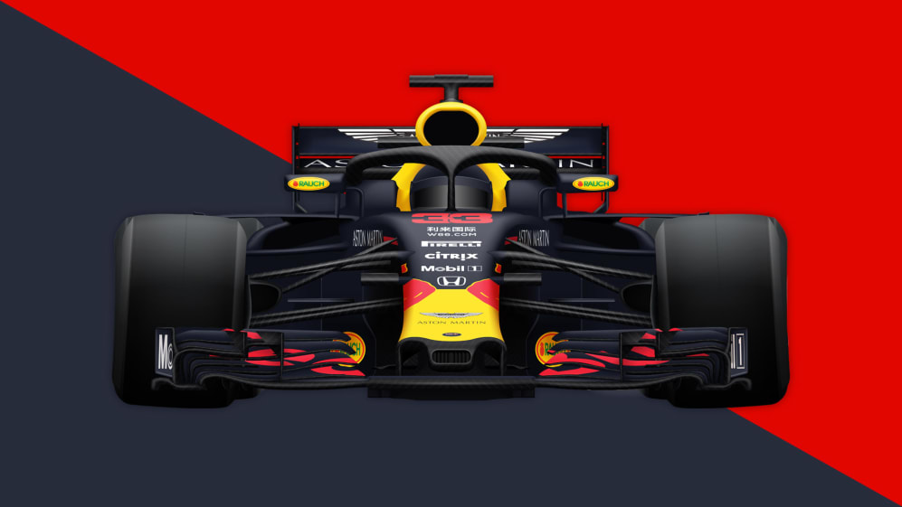 Red Bull Racing Wallpaper Hd 1920x1080