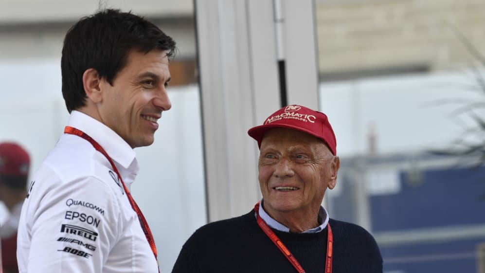 Vienna Calling Coffee Conversation With Toto Wolff