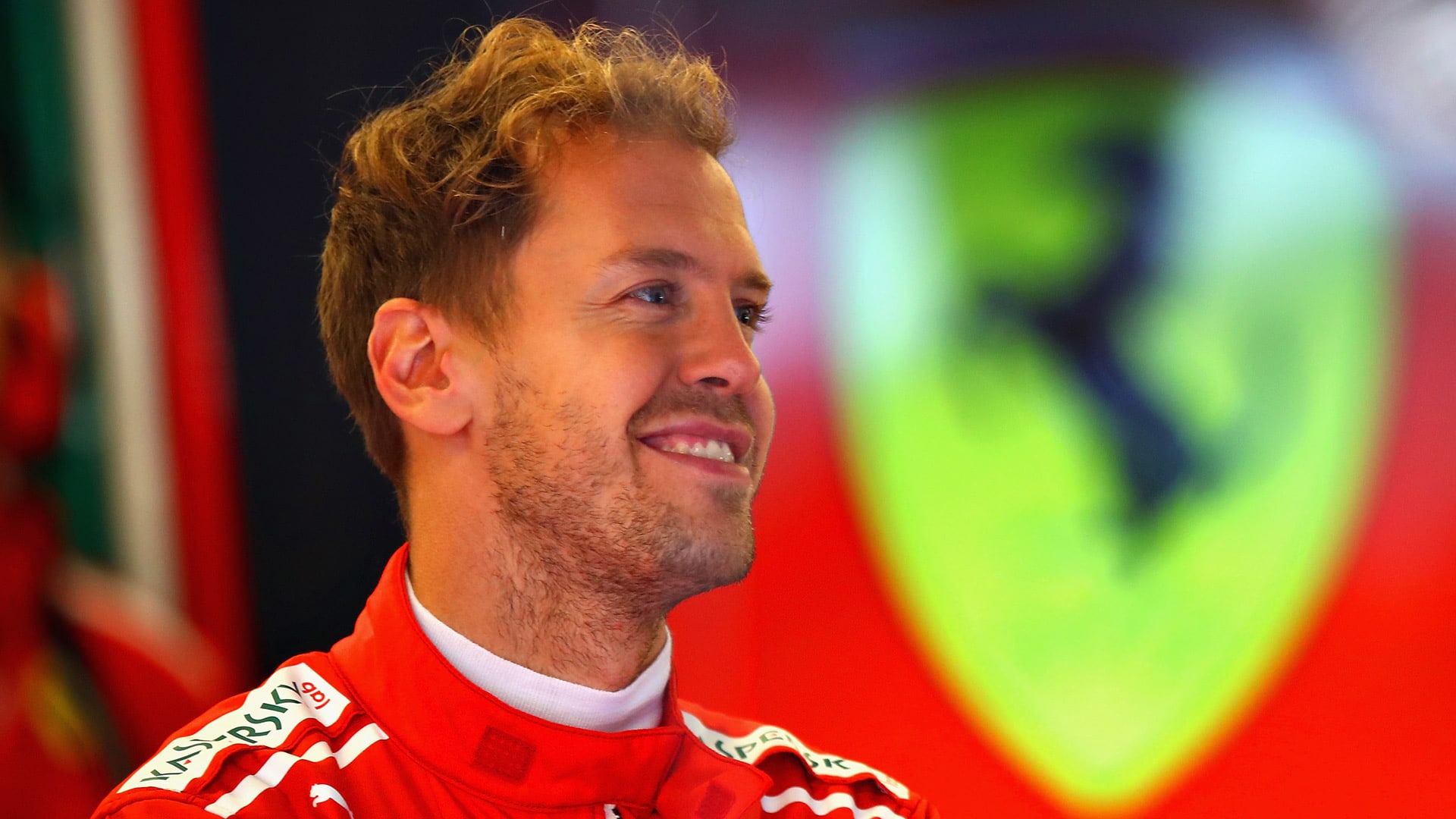 Re: [閒聊] Sebastian Vettel 有的沒的採訪