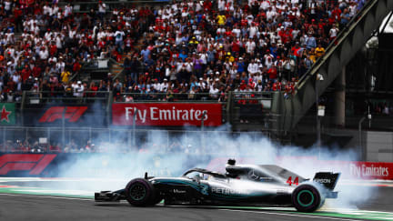 2018 Mexican GP