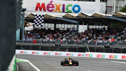 2018 Mexican GP