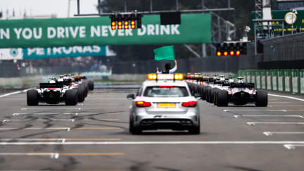 2018 Mexican GP