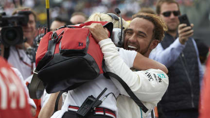 2018 Mexican GP