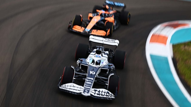 WEB EXTRA: Fly Through The New Formula One Miami Grand Prix