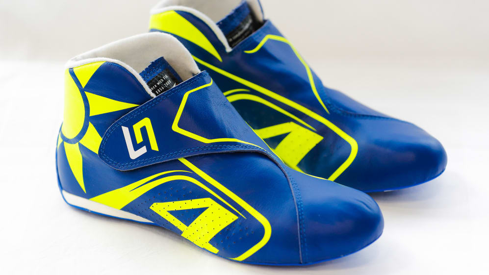 valentino rossi shoes