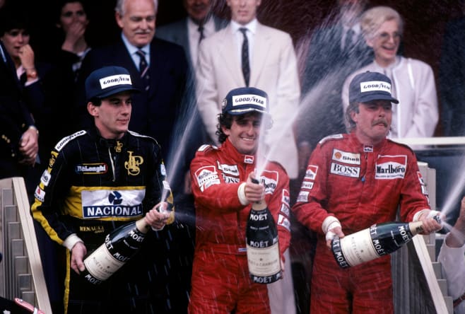 Top 10 F1 Monaco GPs ranked: From Mansell to Moss