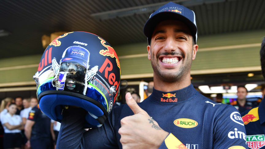 F1 2019 season driver line-ups | Formula 1®