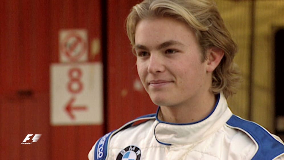 Nico Rosberg His F1 career milestones