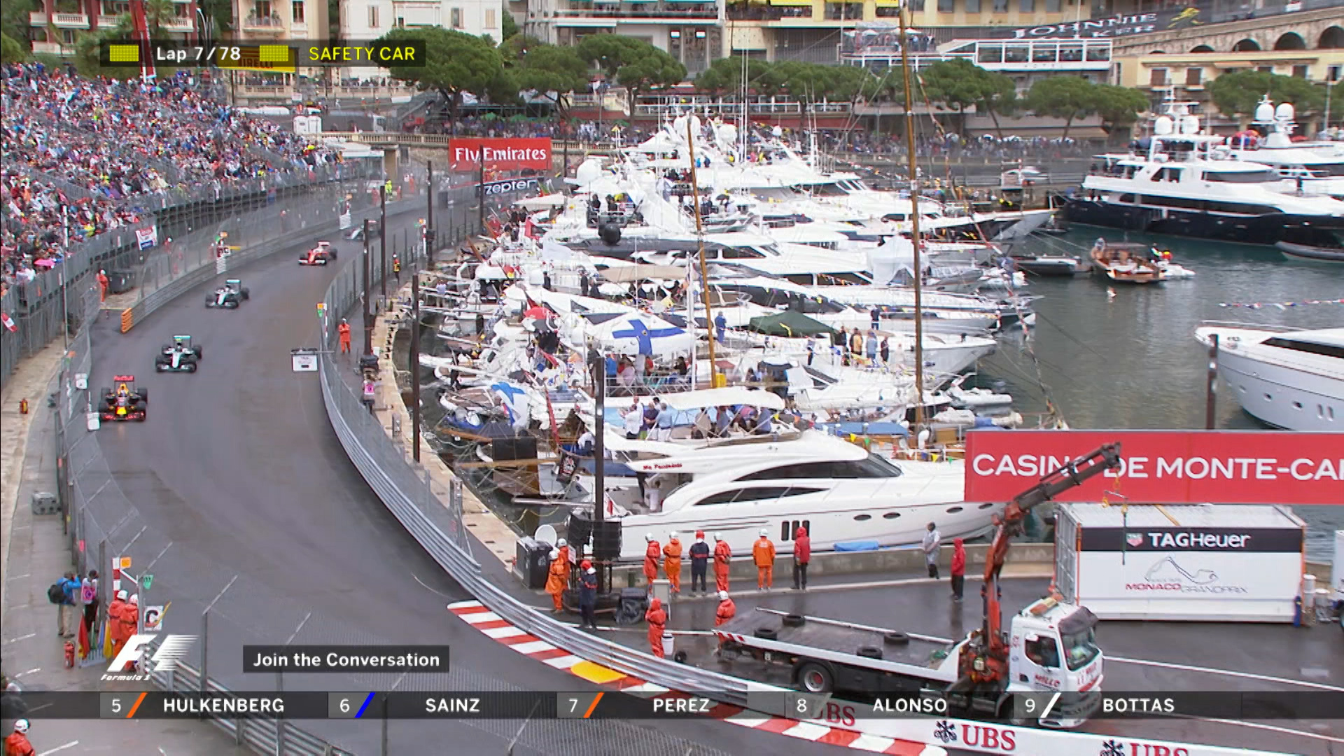 Race Highlights Monaco 16