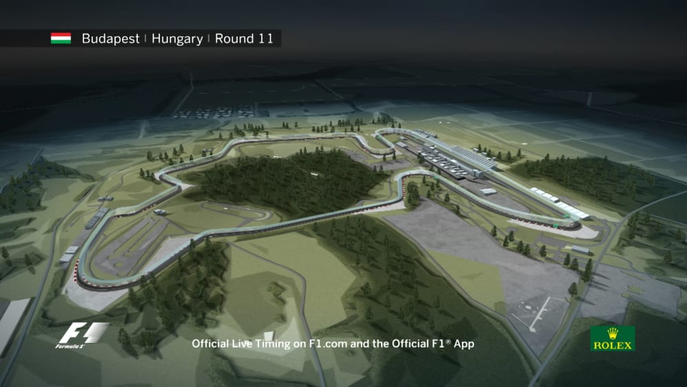 2016 Circuit Guide - Hungaroring