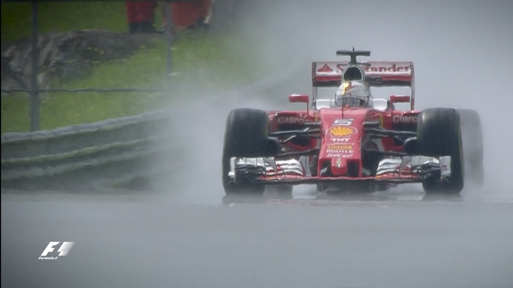  Formula 1 Austria Qualifying Replay