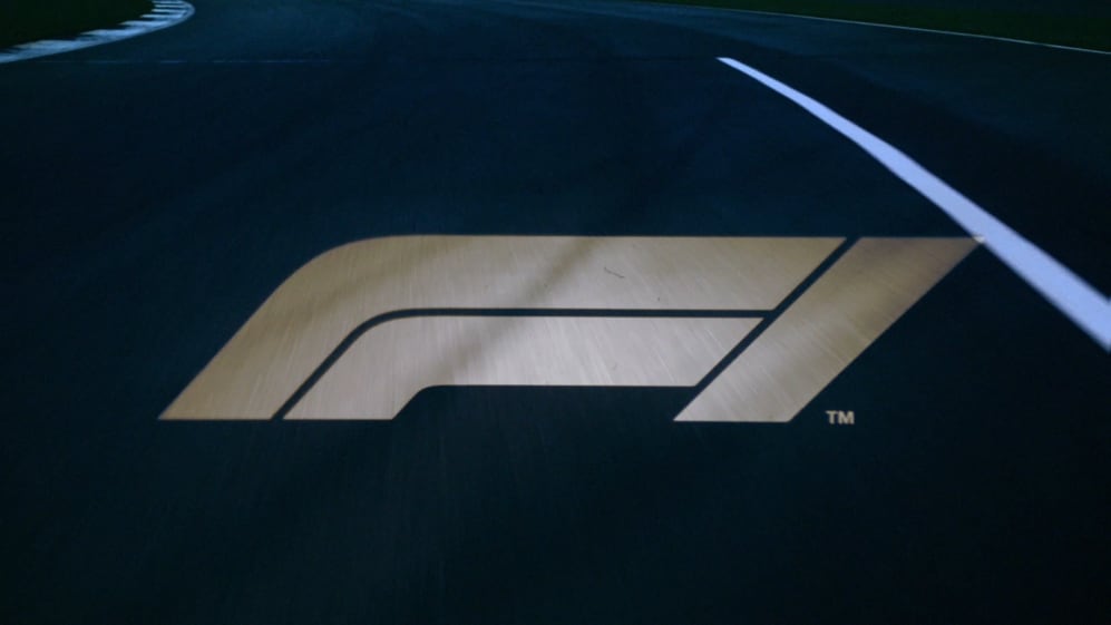 A new era awaits - 2018 F1 logo reveal