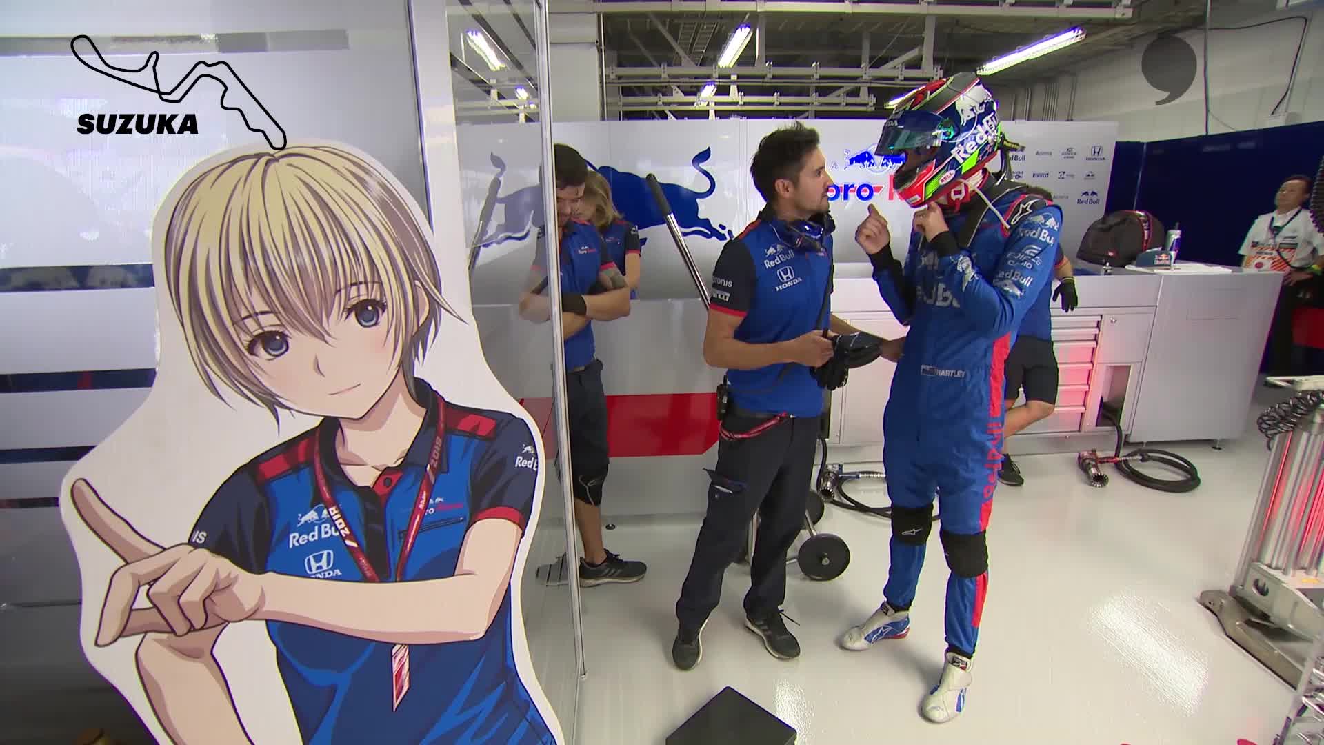 The Rookie Brendon Hartley Looks Back On Russia And Japan In His Latest Vlog