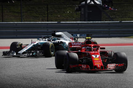 U.S. 2018 GP, HIGHLIGHTS: 2018 US Grand Prix