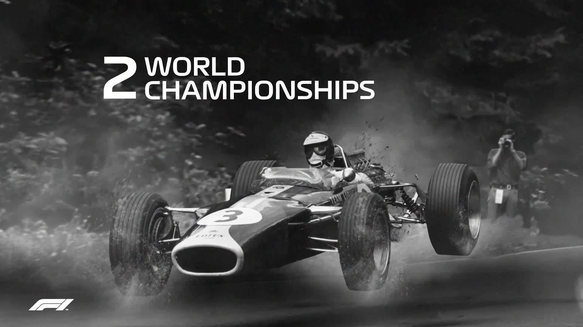 JIM CLARK - What made him so good?