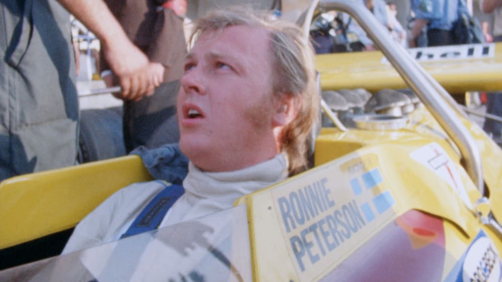 Ronnie Peterson: The Super Swede