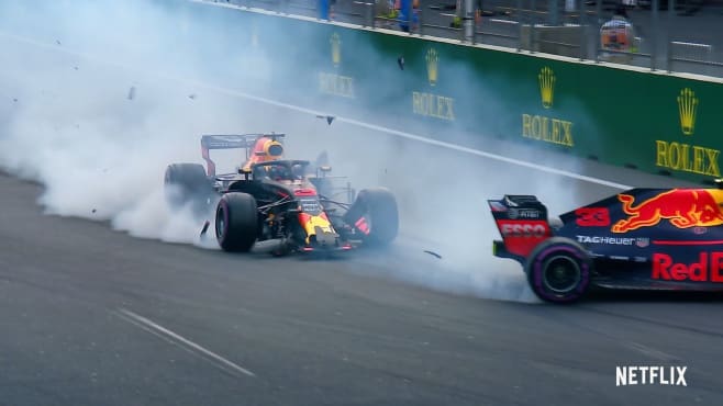 Coming February 28 Formula 1 Drive To Survive Season 2 On Netflix Formula 1