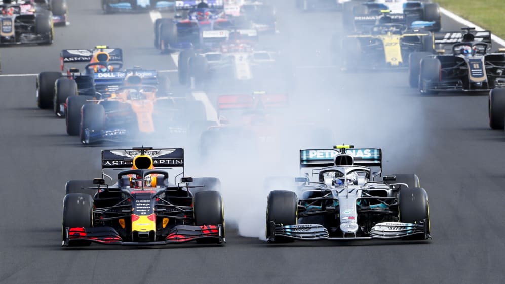 Hungarian Grand Prix 2019 - F1 Race