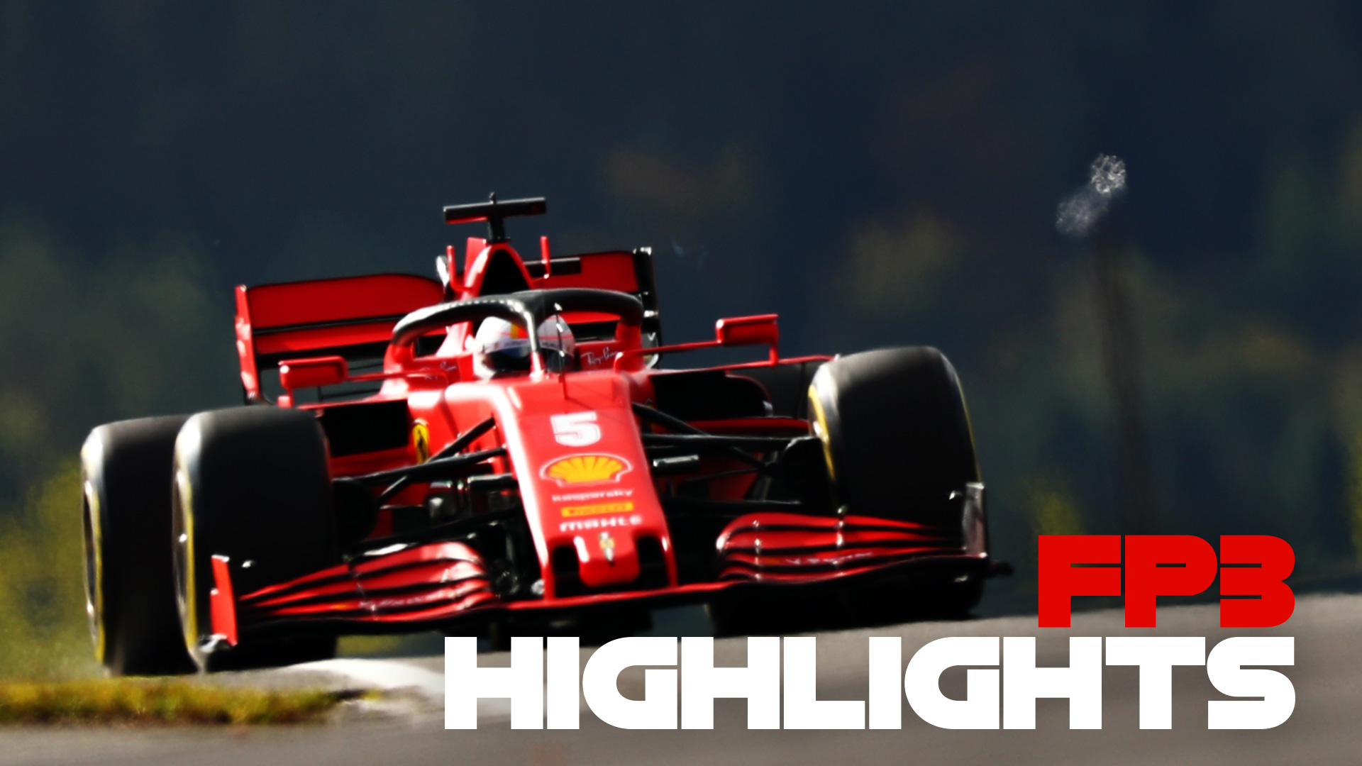 2020 Eifel Grand Prix FP2 highlights: Watch all the key ...