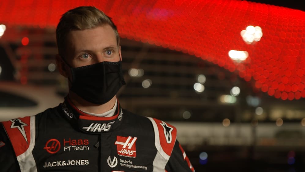 Mick Schumacher Se Sent `` Plutôt Bien '' Après Le Test Haas D'Après-Saison