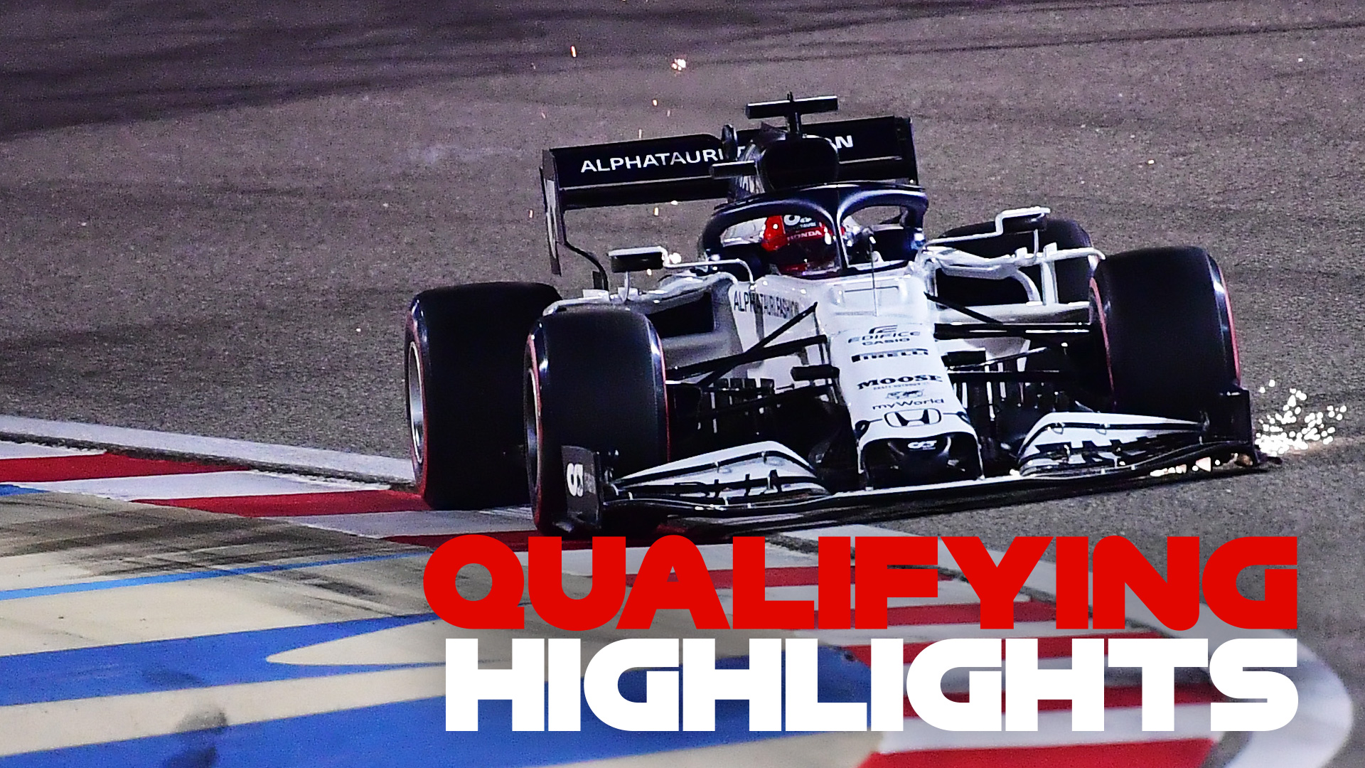Highlights Watch All The Action As Bottas Beats Russell To Pole In Sakhir Grand Prix Qualifying Formula 1