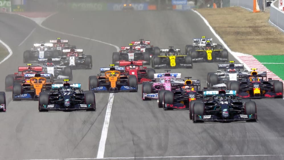 Spanish Grand Prix - F1 Race