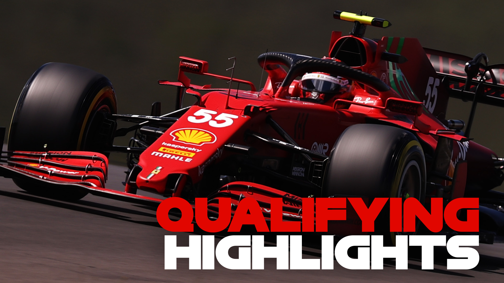 Highlights All The Action From Qualifying For The Portuguese Grand Prix In Portimao Formula 1