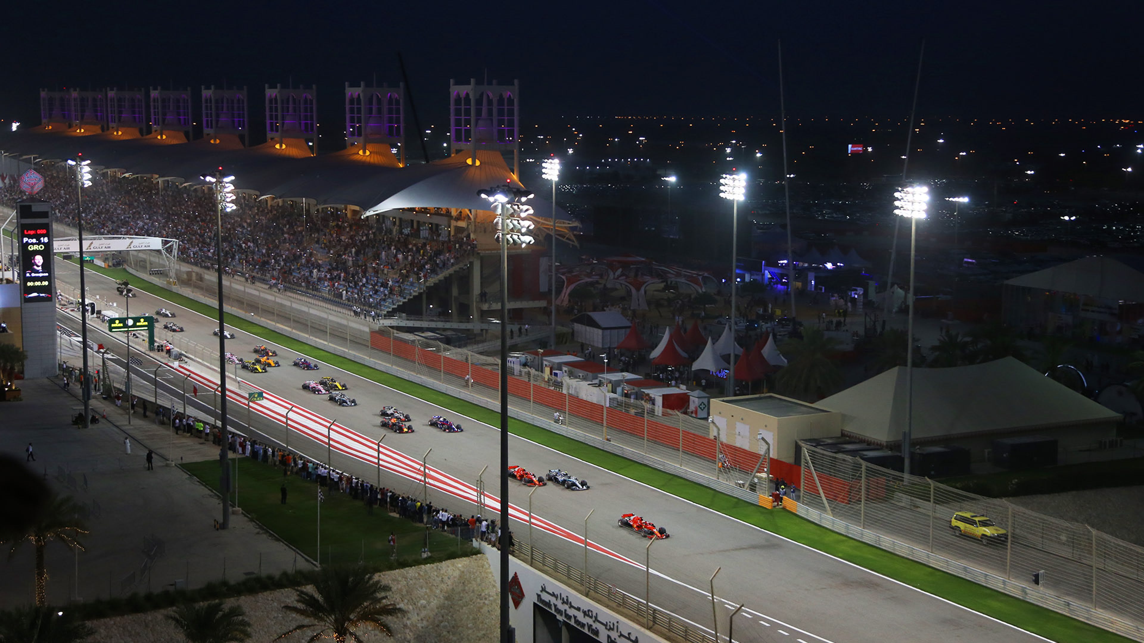  F1 Schedule 2019 - Official Calendar of Grand Prix Races