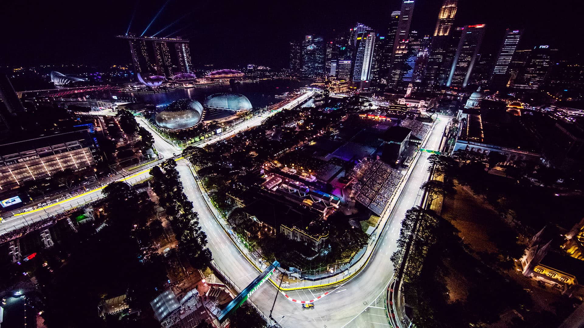 Why F1 is excited to be heading back to Asia in 2022 Formula 1®