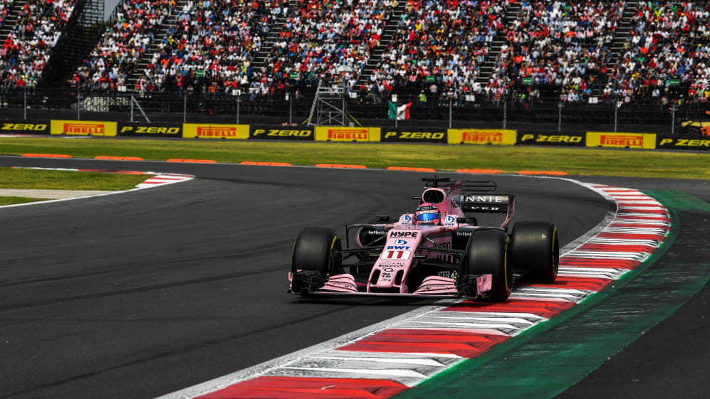  F1 - Mexican Grand Prix preview quotes the teams and drivers on 