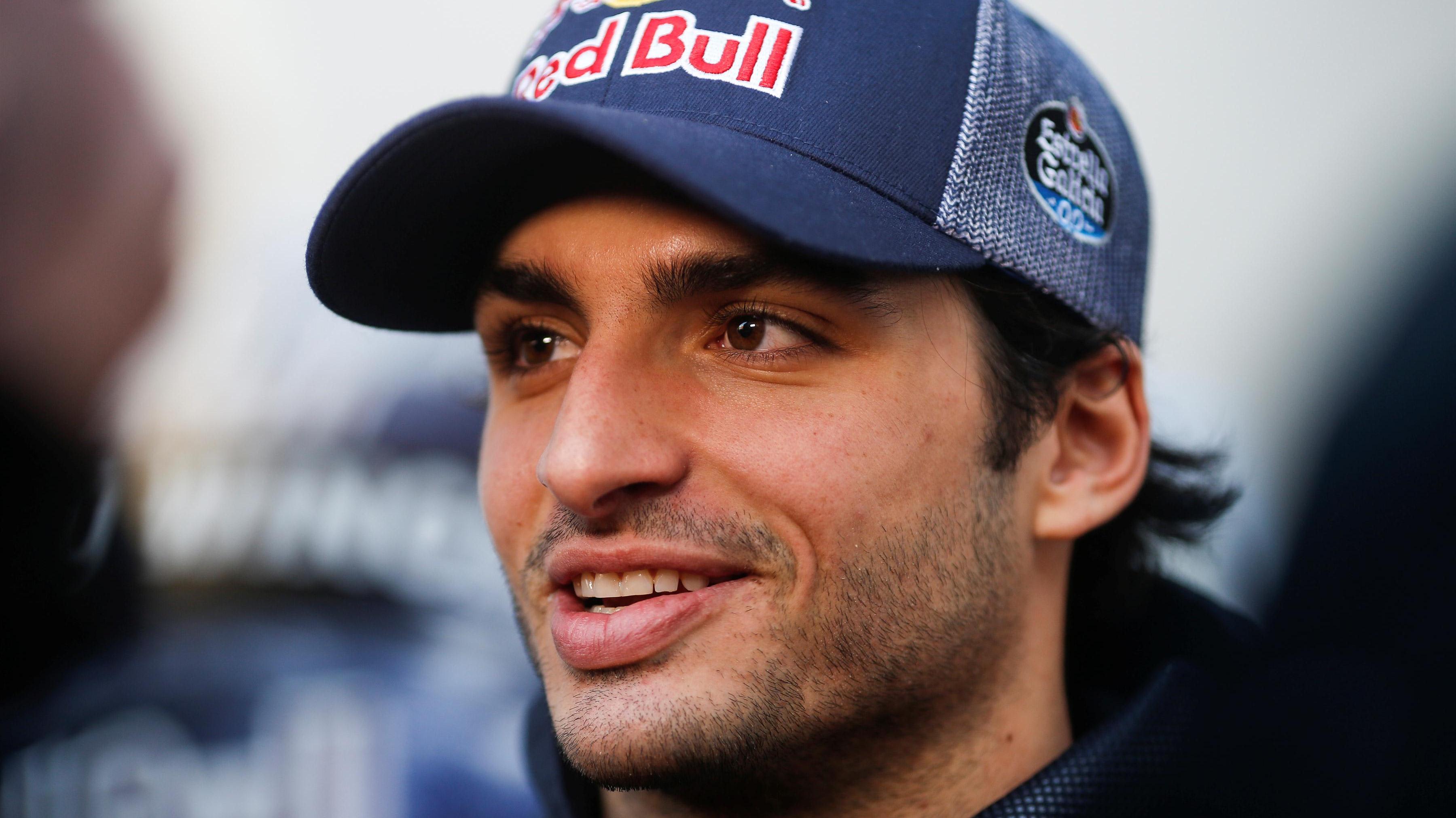 The Secret Life of… Carlos Sainz