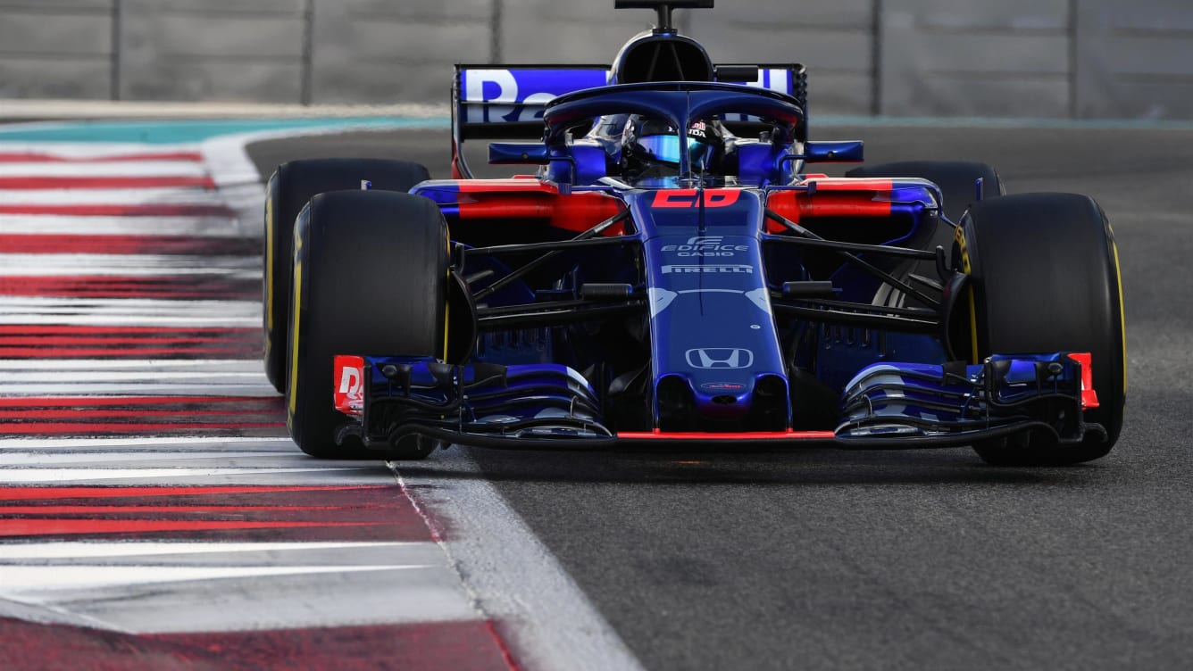 F1 2019 season driver line-ups | Formula 1®