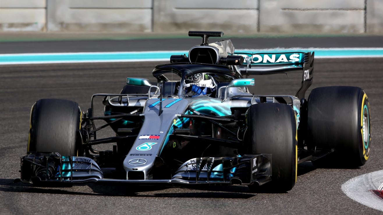 F1 2019 season driver line-ups | Formula 1®