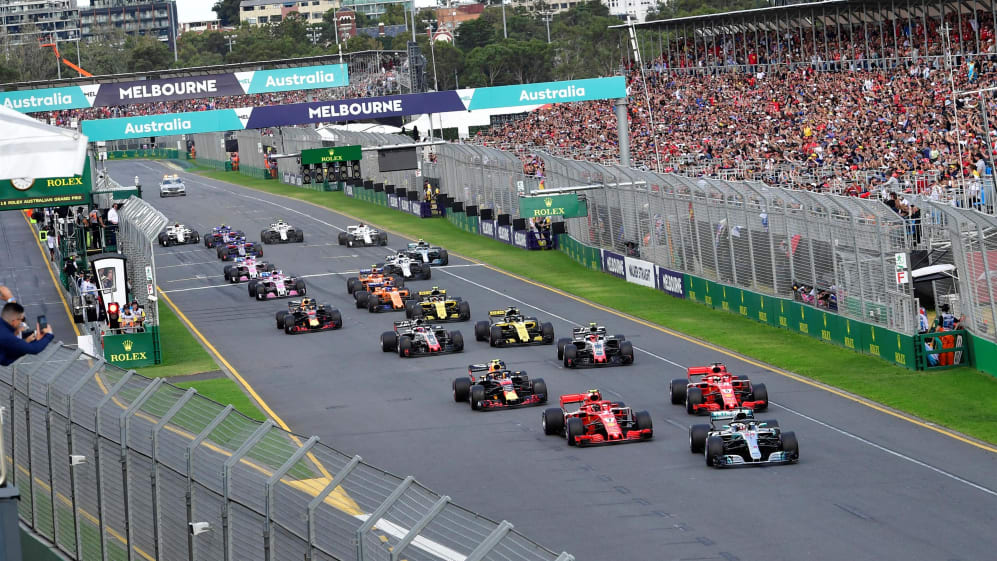 Fahrenheit bånd Duplikere Why we love the F1 Australian Grand Prix | Formula 1®