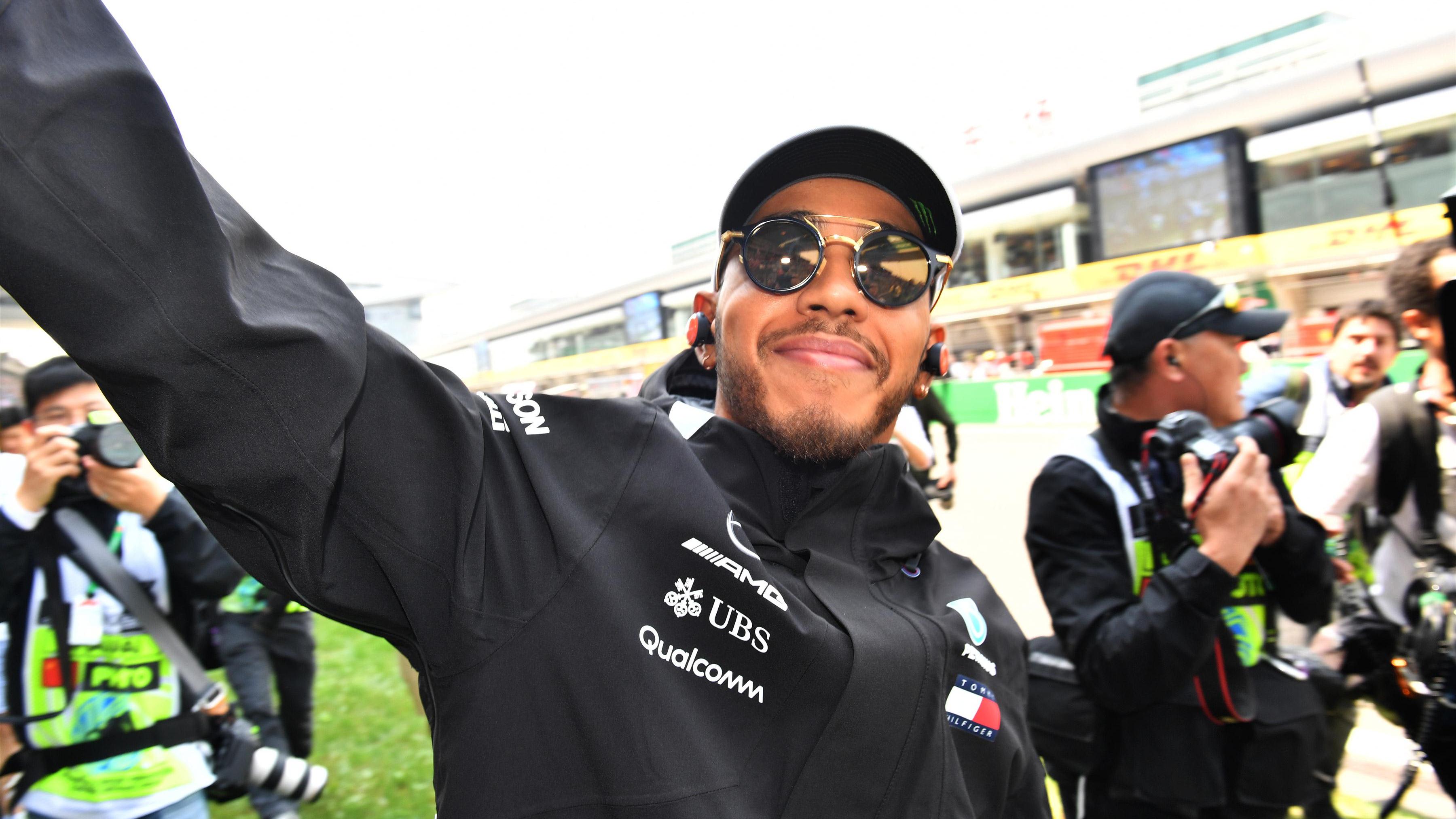 28 points finishes and counting Lewis Hamilton, F1’s Mr Consistent