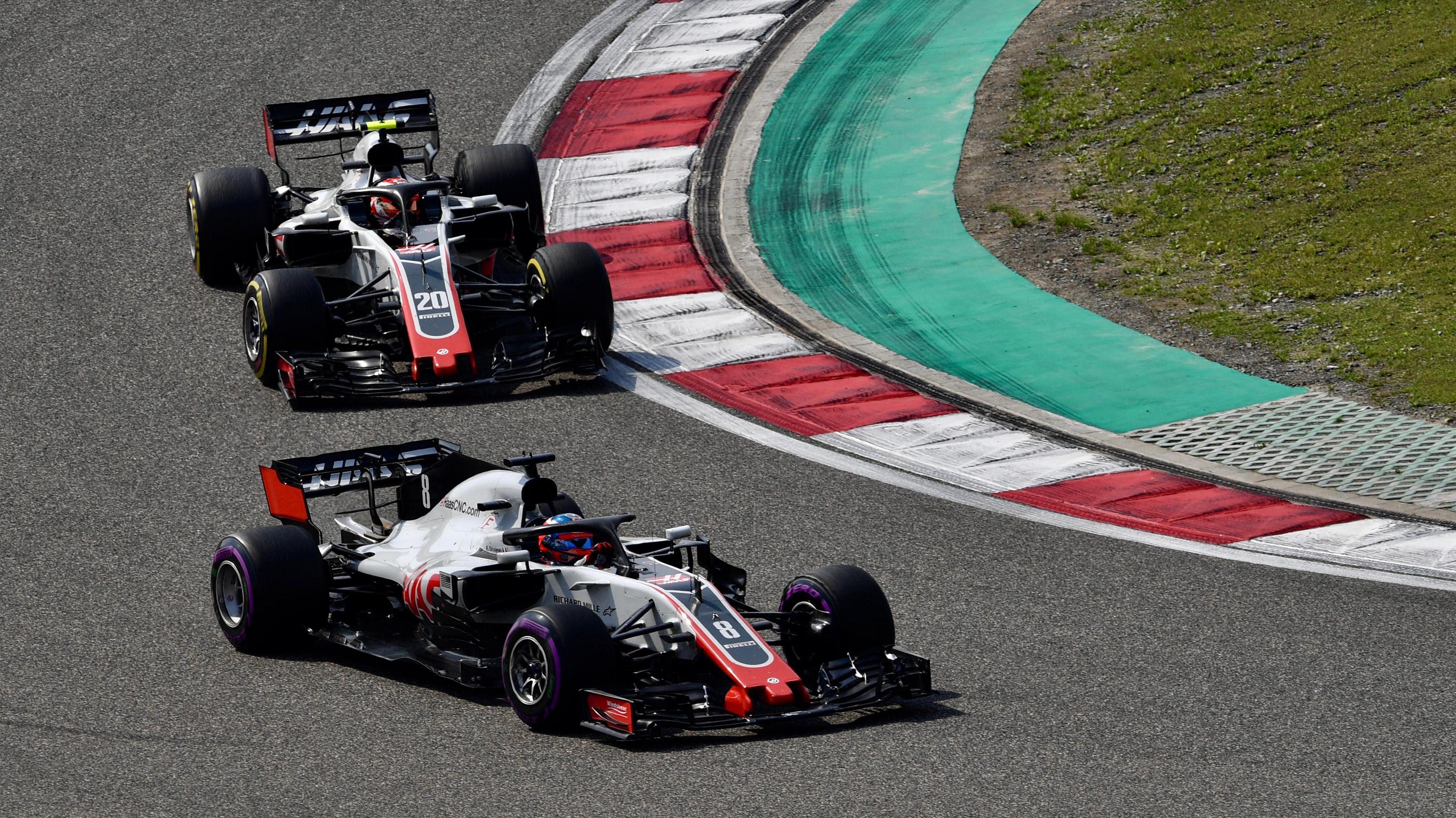 How Haas became a competitive F1 force