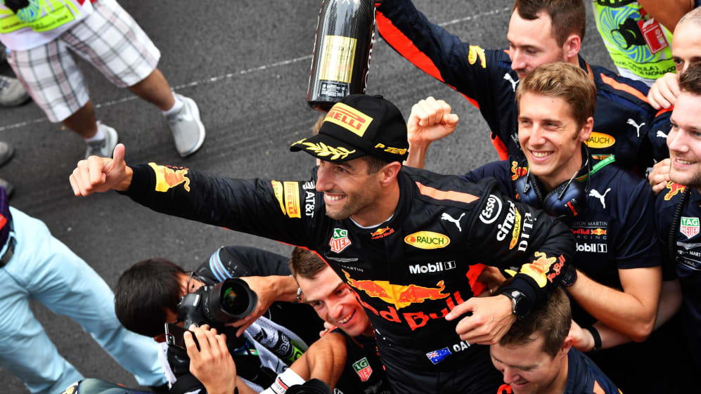 Sharpening the attack: How Red Bull emerged as a threat | Formula 1®