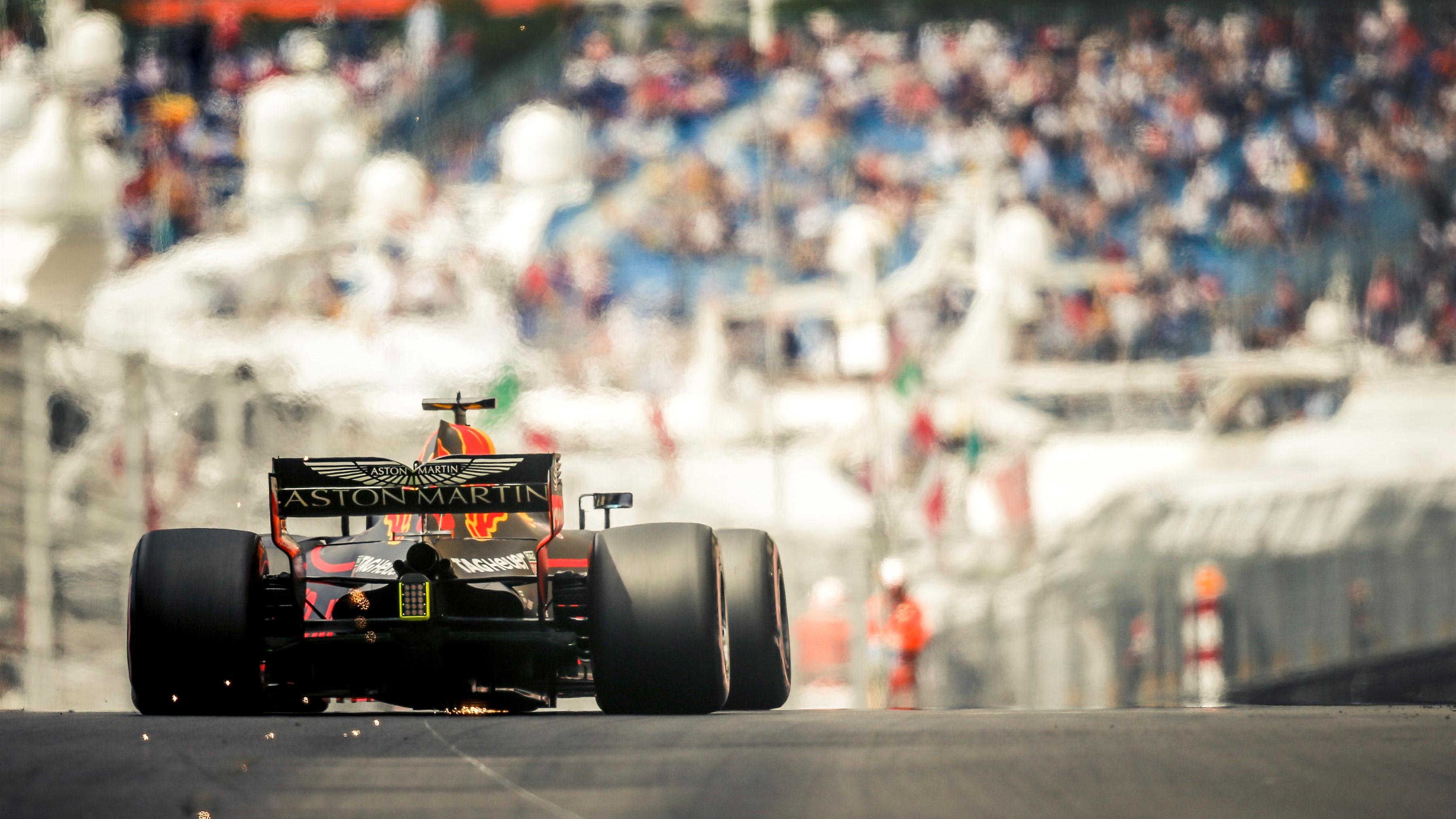 RED BULL AT 250 - An F1 journey like no other